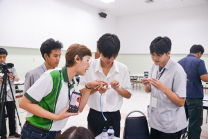 คณะเทคโนโลยีอุตสาหกรรม จัดอบรม Link Certified Network Cabling for Engineering 2024 (LCCE)