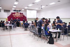 คณะเทคโนโลยีอุตสาหกรรม จัดอบรม Link Certified Network Cabling for Engineering 2024 (LCCE)