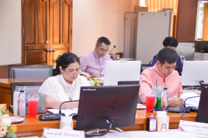 การประชุม คกก.สรรหากรรมการสภามหาวิทยาลัยราชภัฏเทพสตรี ผู้ทรงคุณวุฒิ ครั้งที่ 3/67