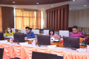 การประชุม คกก.สรรหากรรมการสภามหาวิทยาลัยราชภัฏเทพสตรี ผู้ทรงคุณวุฒิ ครั้งที่ 3/67