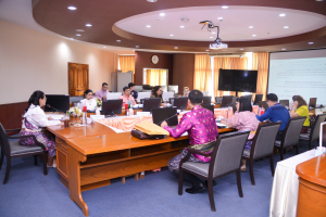 การประชุม คกก.สรรหากรรมการสภามหาวิทยาลัยราชภัฏเทพสตรี ผู้ทรงคุณวุฒิ ครั้งที่ 3/67