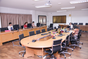 การประชุม คกก.ประจำคณะครุศาสตร์ ครั้งที่ 2/67