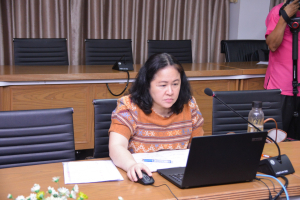 การประชุม คกก.ประจำคณะครุศาสตร์ ครั้งที่ 2/67