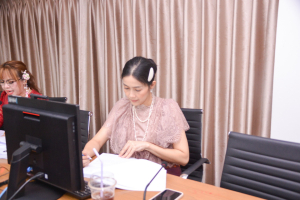 การประชุม คกก.ประจำคณะครุศาสตร์ ครั้งที่ 2/67