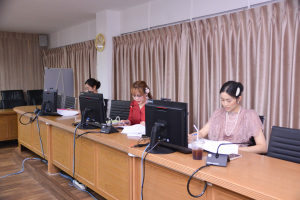 การประชุม คกก.ประจำคณะครุศาสตร์ ครั้งที่ 2/67