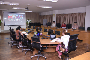 การประชุม คกก.ประจำคณะครุศาสตร์ ครั้งที่ 2/67