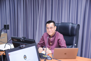 การประชุม คกก.ประจำคณะเทคโนโลยีอุตสาหกรรม ครั้งที่ 2/67