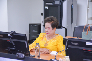 การประชุม คกก.ประจำคณะเทคโนโลยีอุตสาหกรรม ครั้งที่ 2/67