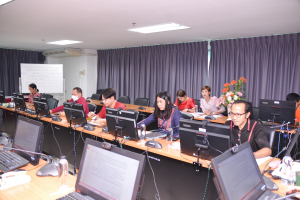 การประชุม คกก.ประจำคณะเทคโนโลยีอุตสาหกรรม ครั้งที่ 2/67