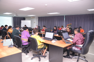 การประชุม คกก.ประจำคณะเทคโนโลยีอุตสาหกรรม ครั้งที่ 2/67