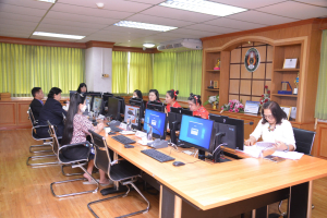 การประชุม คกก.ประจำคณะเทคโนโลยีสารสนเทศ ครั้งที่ 2/67