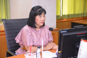 การประชุม คกก.ประจำคณะเทคโนโลยีสารสนเทศ ครั้งที่ 2/67