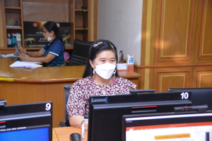 การประชุม คกก.ประจำคณะเทคโนโลยีสารสนเทศ ครั้งที่ 2/67