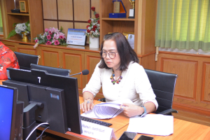 การประชุม คกก.ประจำคณะเทคโนโลยีสารสนเทศ ครั้งที่ 2/67