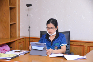 การประชุม คกก.ประจำคณะเทคโนโลยีสารสนเทศ ครั้งที่ 2/67