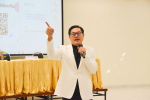 กองพัฒนานักศึกษาจัดอบรมการสร้างพลังชุมชน ร่วมรักษาสถาบัน ชาติ ศาสนา และพระมหากษัตริย์ ประจำปี พ.ศ. 2567