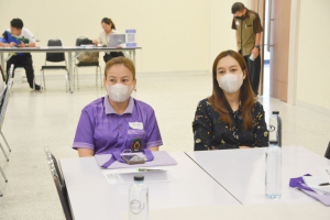 กองพัฒนานักศึกษาจัดอบรมการสร้างพลังชุมชน ร่วมรักษาสถาบัน ชาติ ศาสนา และพระมหากษัตริย์ ประจำปี พ.ศ. 2567