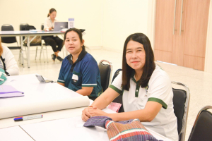กองพัฒนานักศึกษาจัดอบรมการสร้างพลังชุมชน ร่วมรักษาสถาบัน ชาติ ศาสนา และพระมหากษัตริย์ ประจำปี พ.ศ. 2567