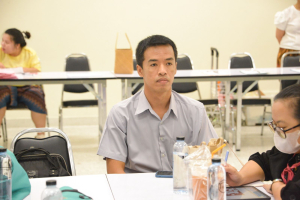 กองพัฒนานักศึกษาจัดอบรมการสร้างพลังชุมชน ร่วมรักษาสถาบัน ชาติ ศาสนา และพระมหากษัตริย์ ประจำปี พ.ศ. 2567