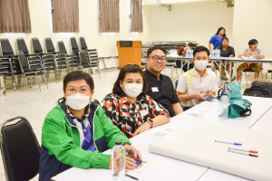 กองพัฒนานักศึกษาจัดอบรมการสร้างพลังชุมชน ร่วมรักษาสถาบัน ชาติ ศาสนา และพระมหากษัตริย์ ประจำปี พ.ศ. 2567