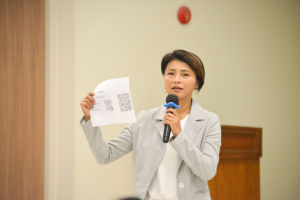 กองพัฒนานักศึกษาจัดอบรมการสร้างพลังชุมชน ร่วมรักษาสถาบัน ชาติ ศาสนา และพระมหากษัตริย์ ประจำปี พ.ศ. 2567