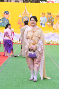 อธิการบดี มรท. นำผู้บริหาร คณาจารย์ และบุคลากร ร่วมพิธีเปิดงานแผ่นดินสมเด็จพระนารายณ์มหาราช ครั้งที่ 36 ประจำปี พ.ศ. 2567