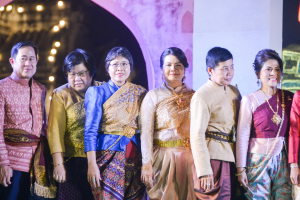 อธิการบดี มรท. นำผู้บริหาร คณาจารย์ และบุคลากร ร่วมพิธีเปิดงานแผ่นดินสมเด็จพระนารายณ์มหาราช ครั้งที่ 36 ประจำปี พ.ศ. 2567