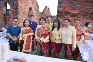 มรท. จัดการแสดงศิลปะ ดนตรี ประเพณี วัฒนธรรมและศิลปะร่วมสมัย เรื่อง “Soft Power ท้องถิ่น จังหวัดลพบุรี”