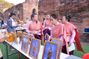 มรท. จัดการแสดงศิลปะ ดนตรี ประเพณี วัฒนธรรมและศิลปะร่วมสมัย เรื่อง “Soft Power ท้องถิ่น จังหวัดลพบุรี”