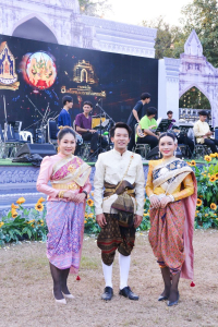 มรท. จัดการแสดงศิลปะ ดนตรี ประเพณี วัฒนธรรมและศิลปะร่วมสมัย เรื่อง “Soft Power ท้องถิ่น จังหวัดลพบุรี”