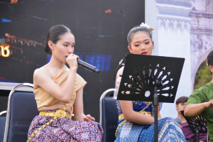 มรท. จัดการแสดงศิลปะ ดนตรี ประเพณี วัฒนธรรมและศิลปะร่วมสมัย เรื่อง “Soft Power ท้องถิ่น จังหวัดลพบุรี”