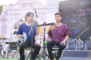 มรท. จัดการแสดงศิลปะ ดนตรี ประเพณี วัฒนธรรมและศิลปะร่วมสมัย เรื่อง “Soft Power ท้องถิ่น จังหวัดลพบุรี”