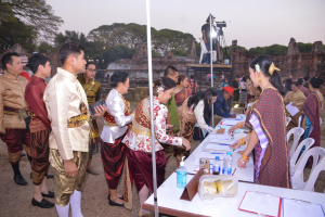 มรท. จัดการแสดงศิลปะ ดนตรี ประเพณี วัฒนธรรมและศิลปะร่วมสมัย เรื่อง “Soft Power ท้องถิ่น จังหวัดลพบุรี”