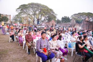 มรท. จัดการแสดงศิลปะ ดนตรี ประเพณี วัฒนธรรมและศิลปะร่วมสมัย เรื่อง “Soft Power ท้องถิ่น จังหวัดลพบุรี”