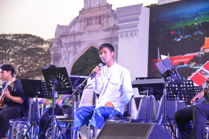 มรท. จัดการแสดงศิลปะ ดนตรี ประเพณี วัฒนธรรมและศิลปะร่วมสมัย เรื่อง “Soft Power ท้องถิ่น จังหวัดลพบุรี”