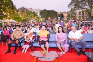 มรท. จัดการแสดงศิลปะ ดนตรี ประเพณี วัฒนธรรมและศิลปะร่วมสมัย เรื่อง “Soft Power ท้องถิ่น จังหวัดลพบุรี”