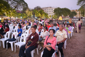 มรท. จัดการแสดงศิลปะ ดนตรี ประเพณี วัฒนธรรมและศิลปะร่วมสมัย เรื่อง “Soft Power ท้องถิ่น จังหวัดลพบุรี”