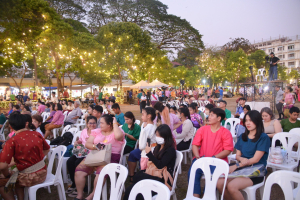 มรท. จัดการแสดงศิลปะ ดนตรี ประเพณี วัฒนธรรมและศิลปะร่วมสมัย เรื่อง “Soft Power ท้องถิ่น จังหวัดลพบุรี”