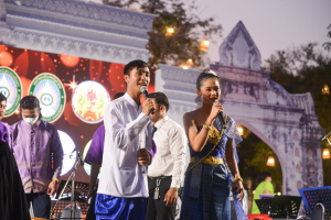 มรท. จัดการแสดงศิลปะ ดนตรี ประเพณี วัฒนธรรมและศิลปะร่วมสมัย เรื่อง “Soft Power ท้องถิ่น จังหวัดลพบุรี”