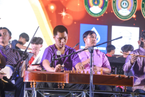 มรท. จัดการแสดงศิลปะ ดนตรี ประเพณี วัฒนธรรมและศิลปะร่วมสมัย เรื่อง “Soft Power ท้องถิ่น จังหวัดลพบุรี”