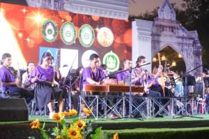 มรท. จัดการแสดงศิลปะ ดนตรี ประเพณี วัฒนธรรมและศิลปะร่วมสมัย เรื่อง “Soft Power ท้องถิ่น จังหวัดลพบุรี”