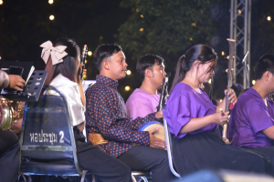 มรท. จัดการแสดงศิลปะ ดนตรี ประเพณี วัฒนธรรมและศิลปะร่วมสมัย เรื่อง “Soft Power ท้องถิ่น จังหวัดลพบุรี”