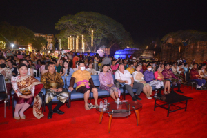 มรท. จัดการแสดงศิลปะ ดนตรี ประเพณี วัฒนธรรมและศิลปะร่วมสมัย เรื่อง “Soft Power ท้องถิ่น จังหวัดลพบุรี”