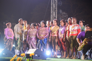 มรท. จัดการแสดงศิลปะ ดนตรี ประเพณี วัฒนธรรมและศิลปะร่วมสมัย เรื่อง “Soft Power ท้องถิ่น จังหวัดลพบุรี”