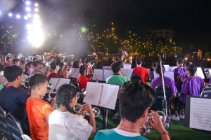มรท. จัดการแสดงศิลปะ ดนตรี ประเพณี วัฒนธรรมและศิลปะร่วมสมัย เรื่อง “Soft Power ท้องถิ่น จังหวัดลพบุรี”