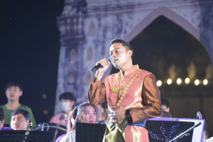 มรท. จัดการแสดงศิลปะ ดนตรี ประเพณี วัฒนธรรมและศิลปะร่วมสมัย เรื่อง “Soft Power ท้องถิ่น จังหวัดลพบุรี”