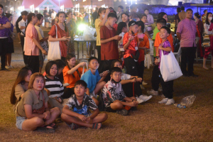 มรท. จัดการแสดงศิลปะ ดนตรี ประเพณี วัฒนธรรมและศิลปะร่วมสมัย เรื่อง “Soft Power ท้องถิ่น จังหวัดลพบุรี”
