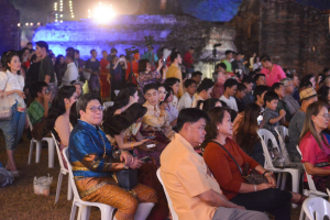 มรท. จัดการแสดงศิลปะ ดนตรี ประเพณี วัฒนธรรมและศิลปะร่วมสมัย เรื่อง “Soft Power ท้องถิ่น จังหวัดลพบุรี”
