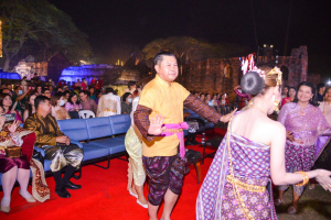 มรท. จัดการแสดงศิลปะ ดนตรี ประเพณี วัฒนธรรมและศิลปะร่วมสมัย เรื่อง “Soft Power ท้องถิ่น จังหวัดลพบุรี”