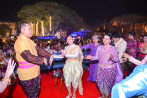 มรท. จัดการแสดงศิลปะ ดนตรี ประเพณี วัฒนธรรมและศิลปะร่วมสมัย เรื่อง “Soft Power ท้องถิ่น จังหวัดลพบุรี”